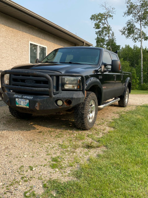 2004 Ford F 250 Lariat 