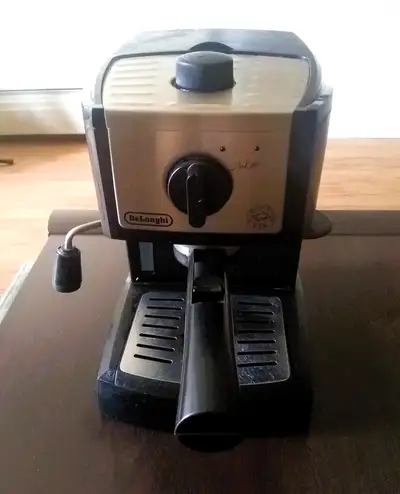 DeLonghi Espresso Maker, View more