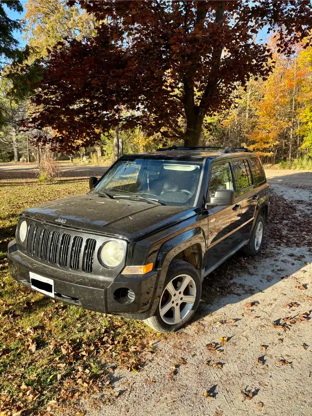 JEEP PATRIOT 2010