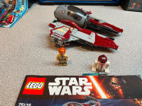 Lego STAR WARS 75135 Obi-Wan's Jedi Interceptor