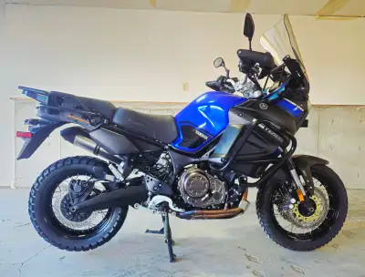 ES model, electronic suspension, heated grips, factory cruise control. ECU flashed and bike dyno tun...