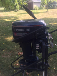 9.9/15HP Evinrude/Johnson Outboard Parts For   1975 to 2000