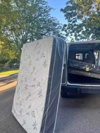 Ex-Firm,7 Full Size mattress Calgary Alberta Preview