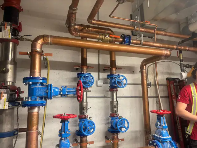 Plumbing and gas fitting in Plumbing in Calgary - Image 2