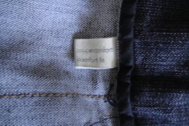 plus size 18 New Contrast Jean Skirt boxy fit women in Women's - Bottoms in Markham / York Region - Image 10