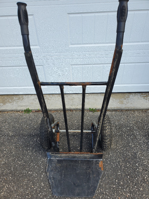 Hand Truck – 2 Wheel Dolley $80 in Other in Kitchener / Waterloo - Image 2