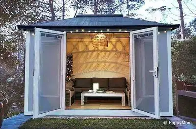 DELIVERED & INSTALLED✨ Backyard Suite Office / Bunkie ✨, View more