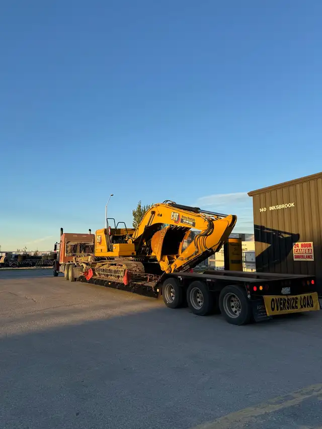 Heavy Equipment and Hauling Services62863227077379123