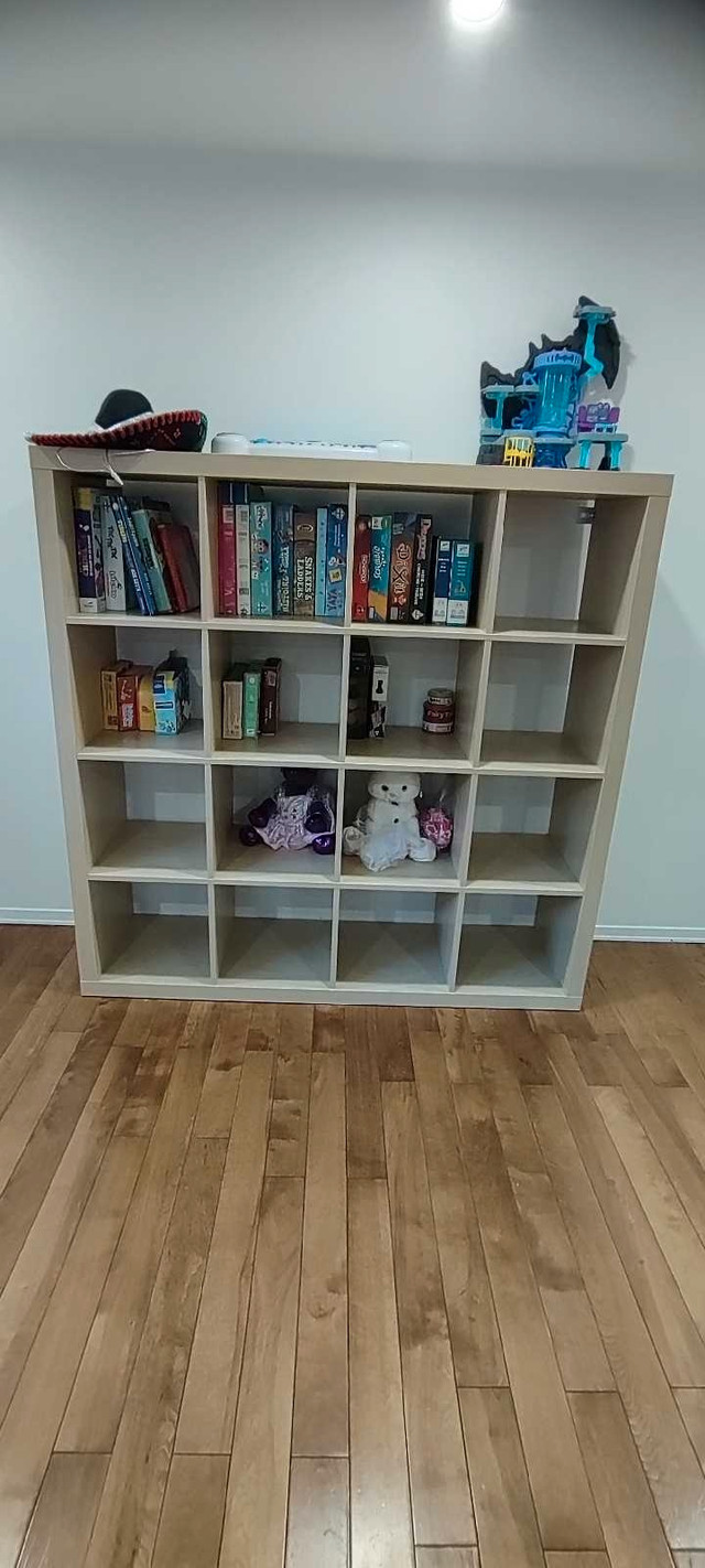 Bibliothèque Kallax in Bookcases & Shelving Units in Laval / North Shore