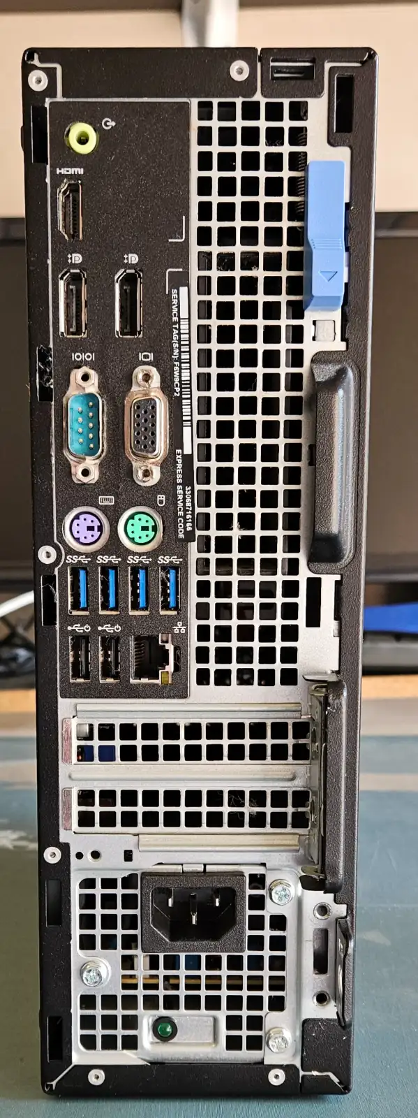 DELL 5050 OPTIPLEX i5 6thGen 3.2Ghz-8GB-256GB SSD Win 11 PRO | Desktop ...