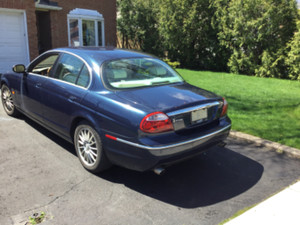 2007 Jaguar S-Type