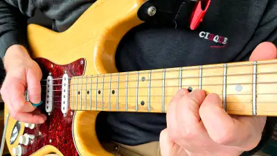 In-Home Guitar Lessons Toronto & East York, View more