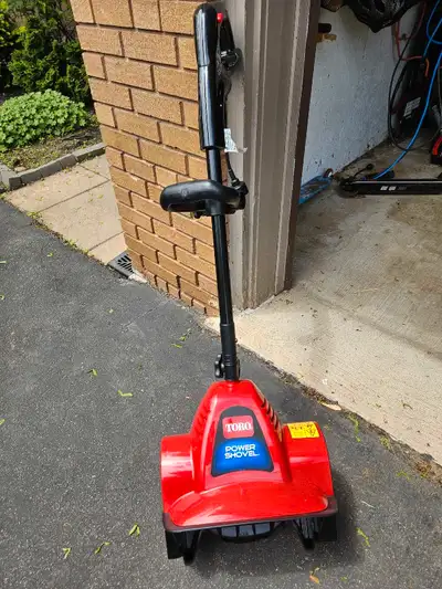 toro power shovel, View more
