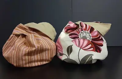 Japanese Knot Bags, View more