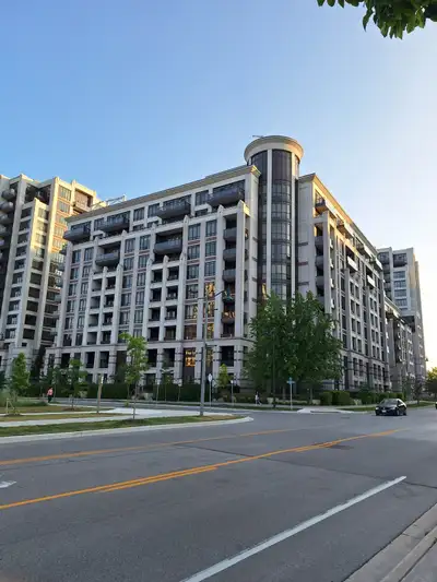 A private bedroom is available for rent in a luxury condo on Clegg Road, located at Hwy 7 and Warden...