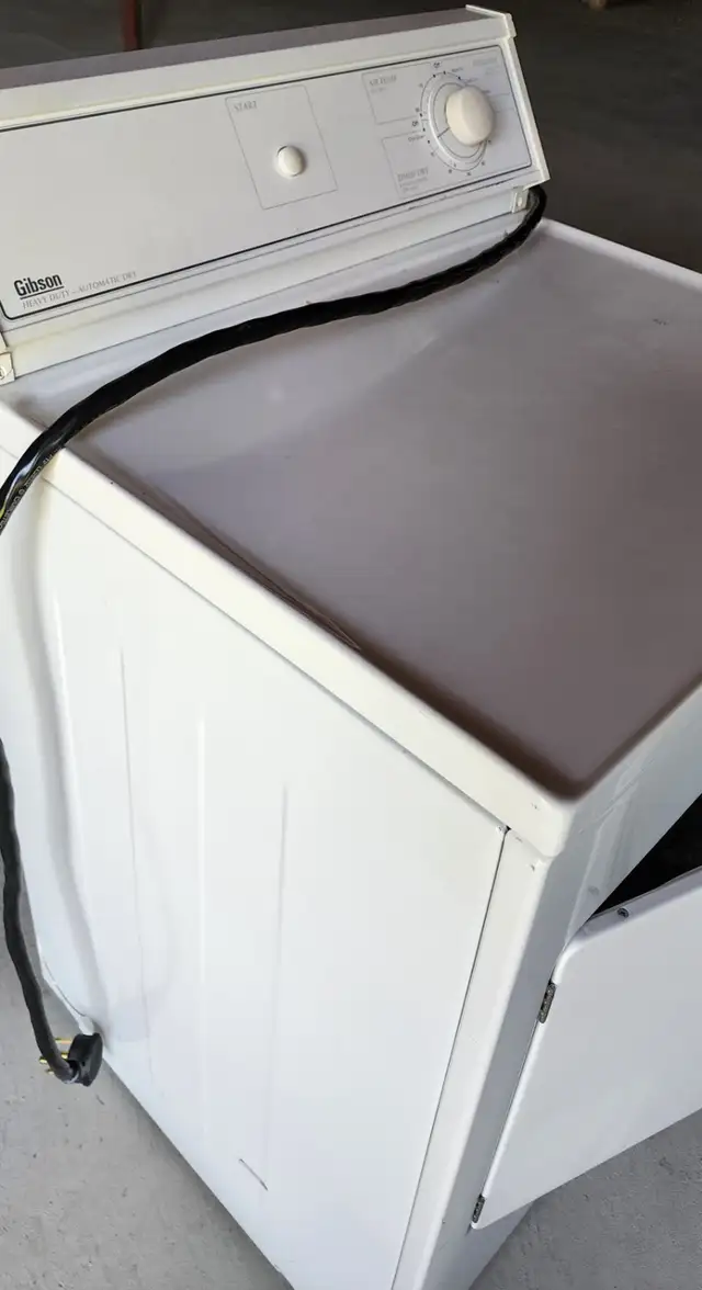 Dryer for parts or repair in Washers & Dryers in Markham / York Region - Image 7