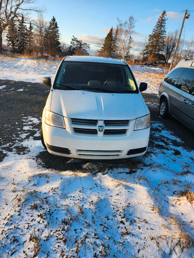 2010 Grand Caravan