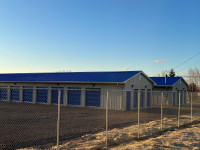 Self-Storage Units in Bible Hill