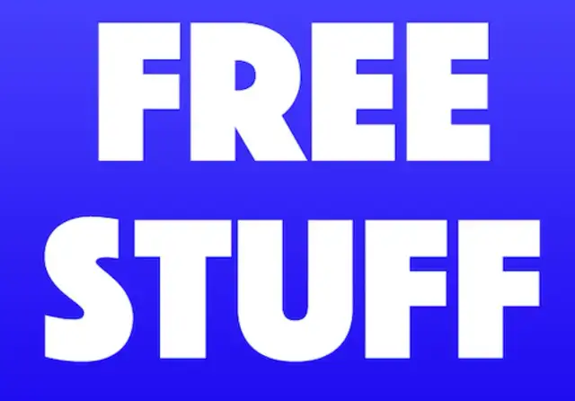 free food/wanted clothes or fabrics 