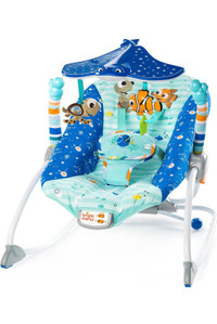 Baby rocking seat Finding Nemo - chaise berçante pour bébé 