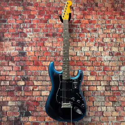 Fender American Pro II Stratocaster - Dark Night, w/ Case, View more