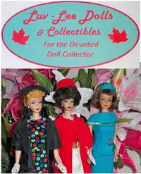 Luv-Lee Dolls & Collectibles:  Doll & Toy Hobbyist