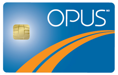 OPUS Card / Carte Opus - 2 cards available, View more