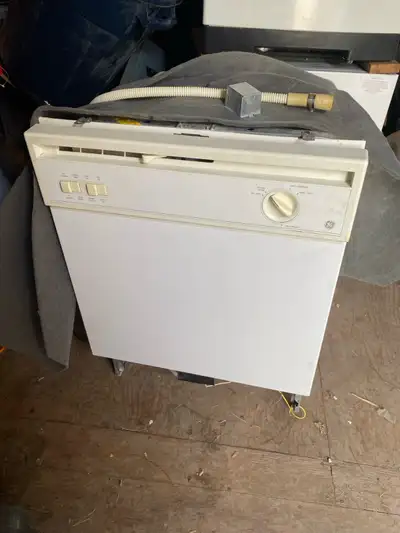 GE Dishwasher, View more