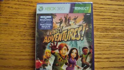 Kinect Adventures for xbox 360, View more