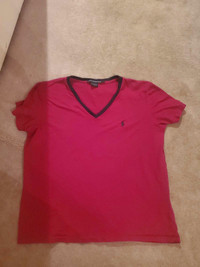 Ralph Lauren Polo Sport Shirt - Women's size M / L