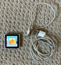 iPod Nano 6th Generation 8GB