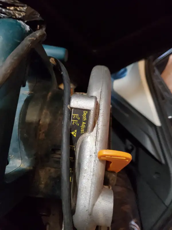 Ryobi circular saw in Power Tools in City of Toronto - Image 2