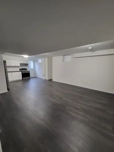 2 Bedroom Basement for rent