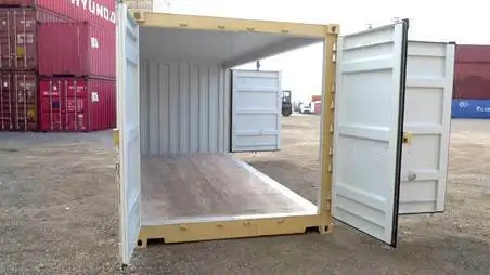 Conteneurs maritime à vendre neufs et usagés in Other Business & Industrial in Edmundston - Image 2