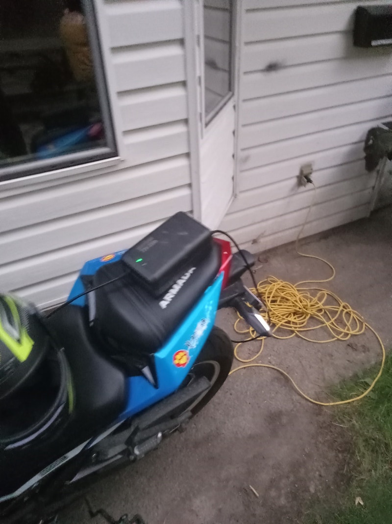 Used electric scooter eBike Vancouver Kijiji