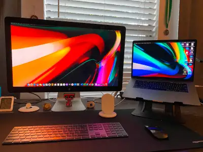 Apple Thunderbolt Display - 27-inch, View more