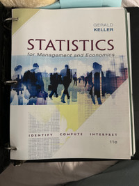 Statistics 11ed Textbook 