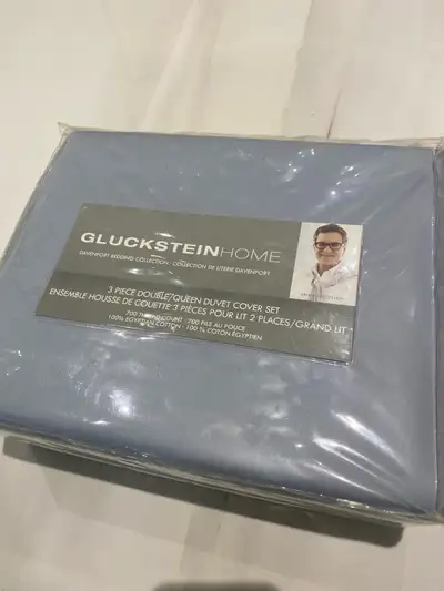 Duvet cover set (Queen size), View more