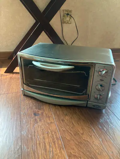Stainless steel toaster oven, View more