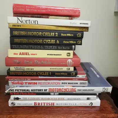 books in very good condition $80 for all