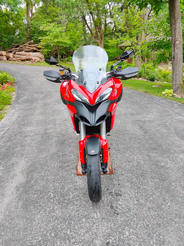 2013 Ducati Multistrada 1200S in Sport Touring in Trenton - Image 8