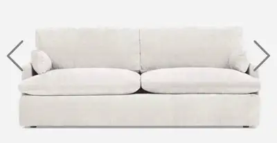Structube Sofa - 3-Piece Modular Interchangeable Chablis Sofa, View more