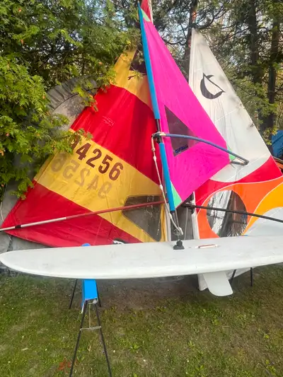 Windsurfing Original Pkg Kids & Adult, View more