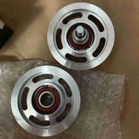 SC Double idler pulleyset M113K E55, SL55, CL55, S55, CLS55, G55