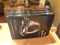 Fifty Shades trilogy boxed set