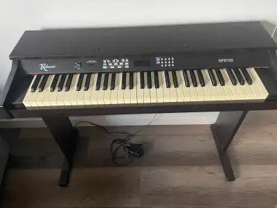 Robson Digital Piano PR6100, View more
