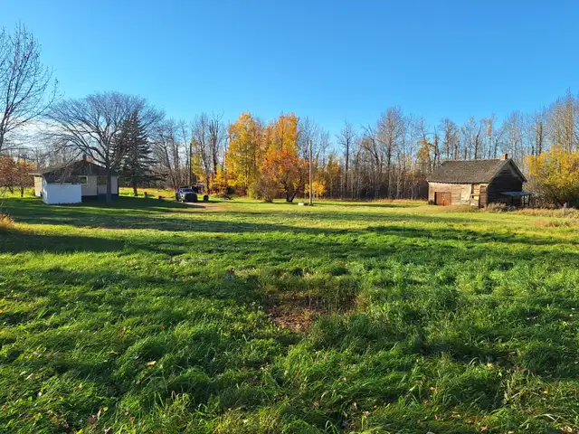 Rent-To-Own Acreage Town of Boyle