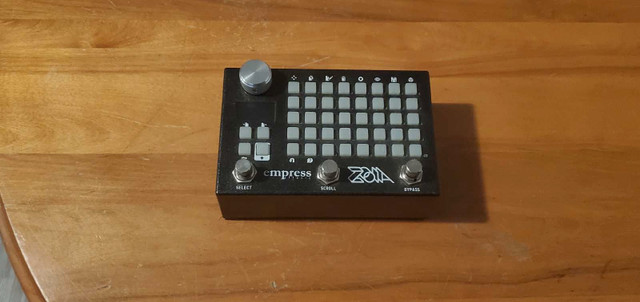 Empress Effects Zoia  in Amps & Pedals in Bridgewater