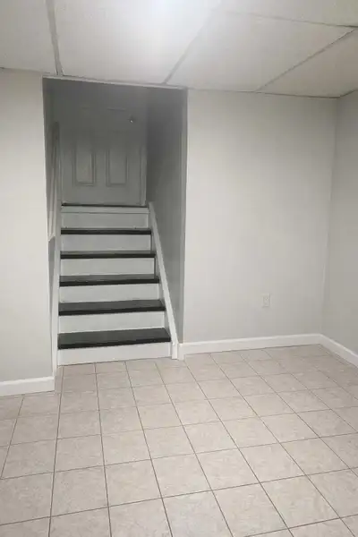 *One Basement Studio Appartment with seperate entrance, attached washroom furnished with all Applian...