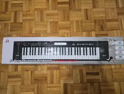 *BRAND NEW/UNOPENED* Electronic Piano For sale!!! *61 Keys, View more